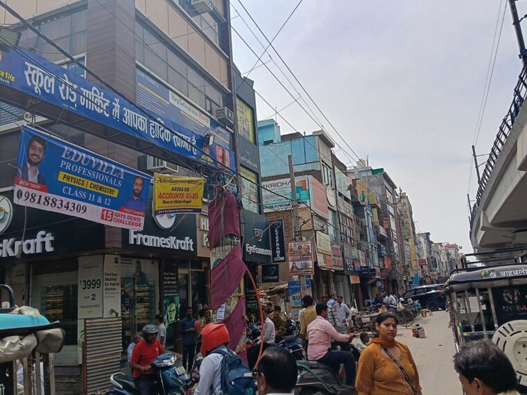 Exterior View, nawada Commercial Shop 1080 Sq.Ft. In Nawada Delhi 10370762