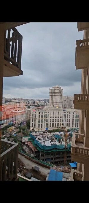 1 BHK Apartment – Exterior View View at Hiranandani Regent Hill, Powai - for Rent
