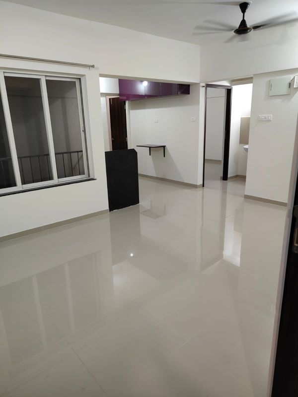 1 BHK Apartment For Rent in Puranik Aldea Anexo