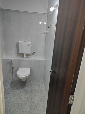 Bathroom in 1 BHK Apartment at Puranik Aldea Anexo, Baner – for Rent