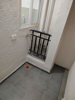 Balcony in 1 BHK Apartment at Puranik Aldea Anexo, Baner – for Rent