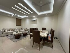 4 BHK + Pooja Room,Servant Room,Extra Room Apartment For Rent in Chattarpur