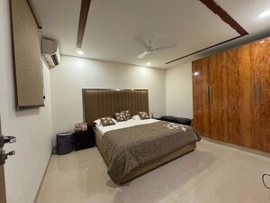 Bedroom in 4 BHK Apartment at Chattarpur – for Rent