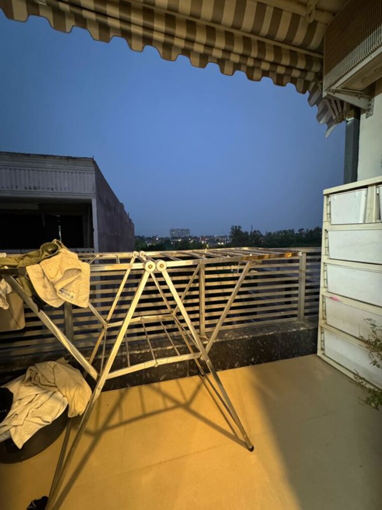 Exterior View, chattarpur 4 Bedroom 2200 Sq.Ft. Apartment In Chattarpur Delhi 10370760