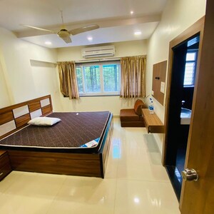 Bedroom in 2.5 BHK Apartment at Ajni – for Sale