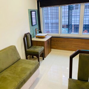 Living Room in 2.5 BHK Apartment at Ajni – for Sale