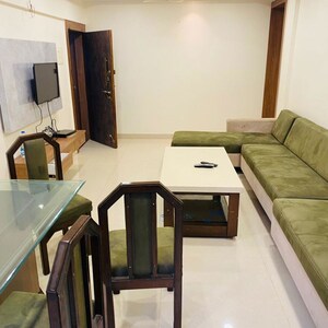 Living Room in 2.5 BHK Apartment at Ajni – for Sale