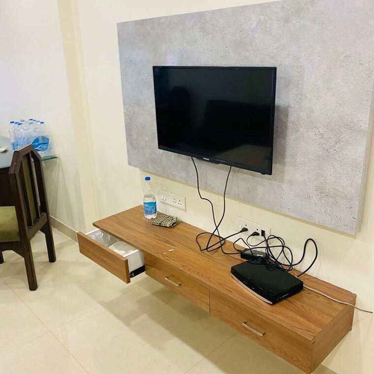 Bedroom, ajni 2.5 Bedroom 1000 Sq.Ft. Apartment In Ajni Nagpur 10370773