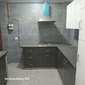 Kitchen in 4 BHK Builder Floor at Greater Kailash ii – for Sale