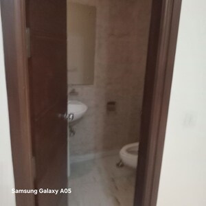 Bathroom in 4 BHK Builder Floor at Greater Kailash ii – for Sale