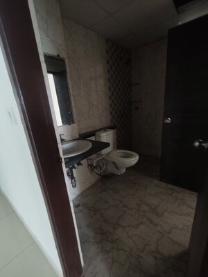 Bathroom in 4 BHK Apartment at Mahagun Marvella, Sector 78 – for Rent