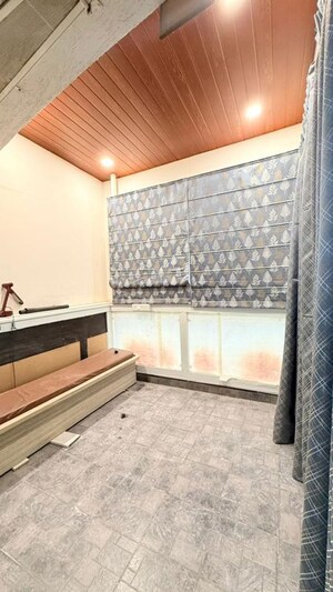 Kitchen in 2 BHK Apartment at Jhamtani Ace Almighty Phase I, Wakad – for Rent