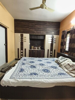 Bedroom in 3 BHK Villa at Hi-Rise Meadows, Bachupally – for Sale
