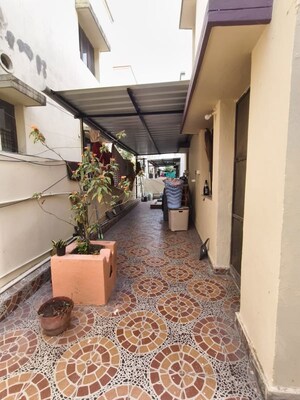 3 BHK Villa – Exterior View View at Hi-Rise Meadows, Bachupally - for Sale