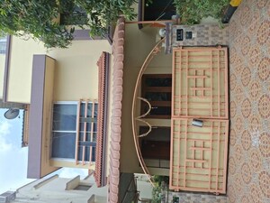 3 BHK Villa – Exterior View View at Hi-Rise Meadows, Bachupally - for Sale