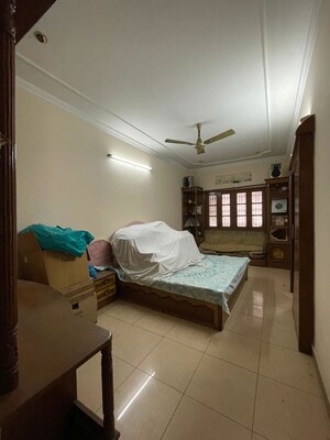 Bedroom in 3 BHK Builder Floor at Ashok Vihar – for Sale