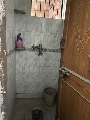 Bathroom in 3 BHK Builder Floor at Ashok Vihar – for Sale