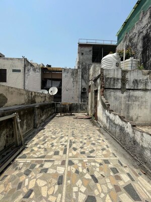 3 BHK Builder Floor – Exterior View View at Ashok Vihar - for Sale