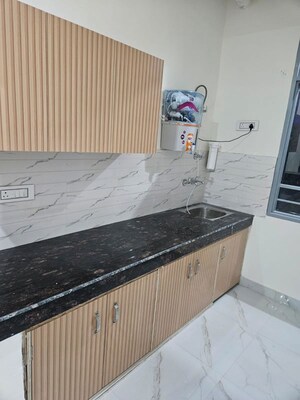 Kitchen in 1 BHK Builder Floor at Sector 52 – for Rent