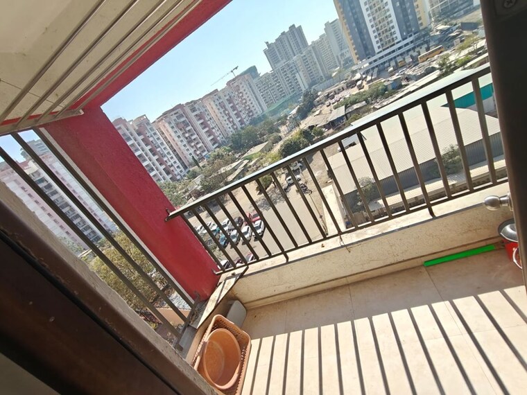 Exterior View, sah-golden-nest 1 Bedroom 500 Sq.Ft. Apartment In Tathawade Pune 10370799