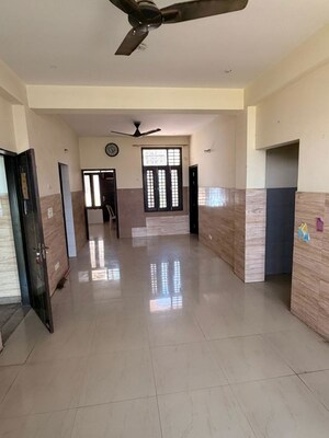 Living Room in 3 BHK Builder Floor at Sector 105 – for Rent