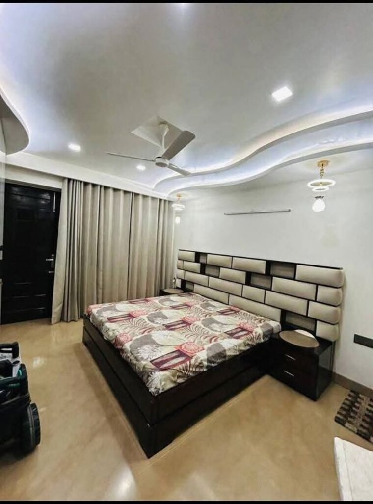 Bedroom, neb sarai 2 Bedroom 800 Sq.Ft. Apartment In Neb Sarai Delhi 10370794