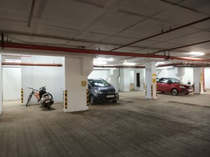Parking in 2 BHK Apartment at Cosmos Horizon, Thane West – for Rent