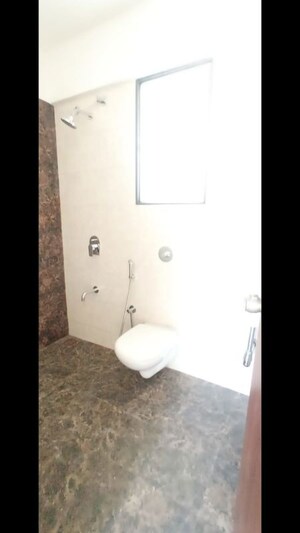 Bathroom in 3 BHK Apartment at Urban Nest, Undri – for Rent