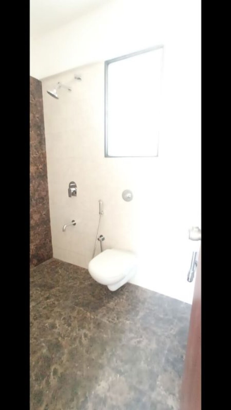 Bathroom, urban-nest 3 Bedroom 1150 Sq.Ft. Apartment In Undri Pune 10370795