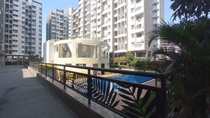 3 BHK Apartment – Exterior View View at Urban Nest, Undri - for Rent