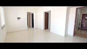 Living Room in 3 BHK Apartment at Urban Nest, Undri – for Rent
