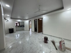 3 BHK + Servant Room,Extra Room Builder Floor For Sale in Chattarpur