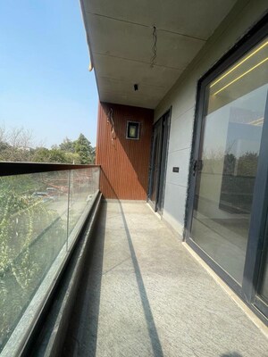 Kitchen in 3 BHK Builder Floor at Ashok Vihar – for Sale