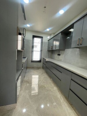 Kitchen in 3 BHK Builder Floor at Ashok Vihar – for Sale