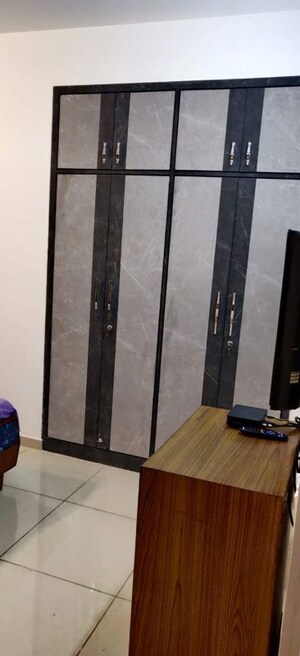 Building Lobby in 2 BHK Apartment at Gulshan Botnia, Sector 144 – for Rent