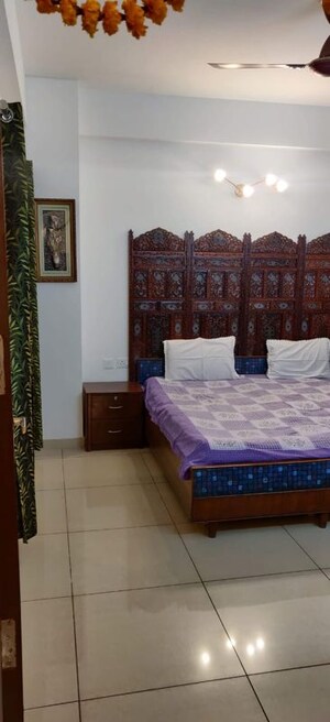 Bedroom in 2 BHK Apartment at Gulshan Botnia, Sector 144 – for Rent
