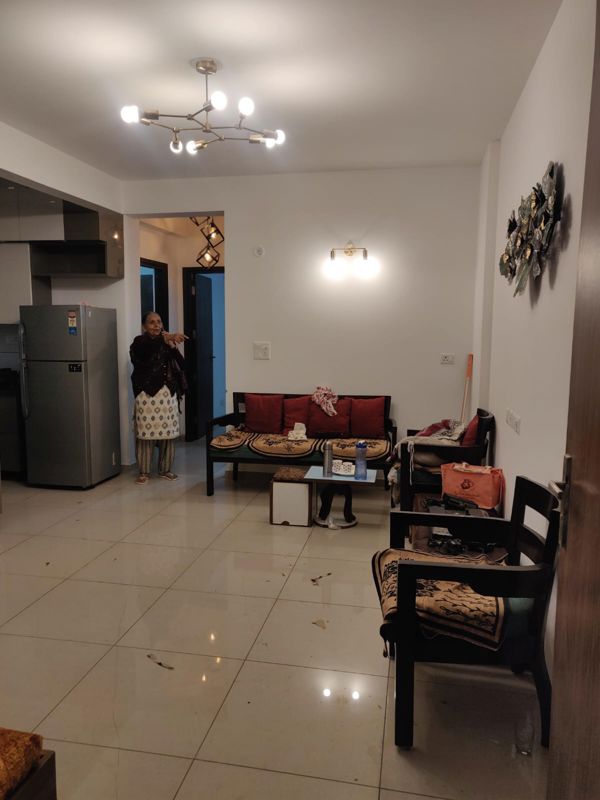 2 BHK + Extra Room 1025 Sq.Ft. Apartment in Gulshan Botnia