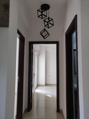 Building Lobby in 2 BHK Apartment at Gulshan Botnia, Sector 144 – for Rent