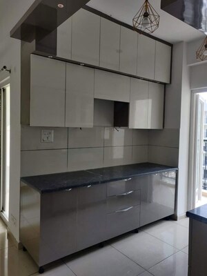 Kitchen in 2 BHK Apartment at Gulshan Botnia, Sector 144 – for Rent
