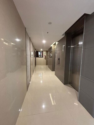 Building Lobby in 3 BHK Apartment at Hiranandani Highland, Powai – for Sale