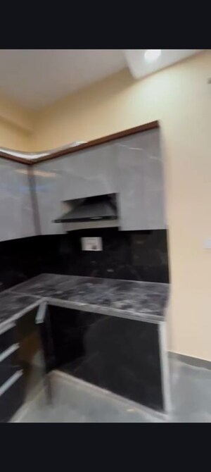 Kitchen in 2 BHK Builder Floor at  Balaji Enclave, Govindpuram – for Sale