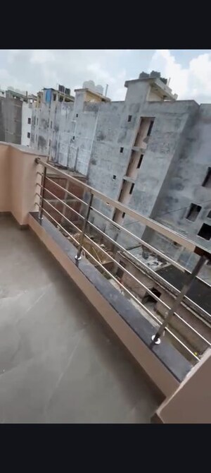 Balcony in 2 BHK Builder Floor at  Balaji Enclave, Govindpuram – for Sale