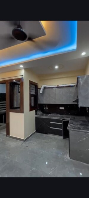Living Room in 2 BHK Builder Floor at  Balaji Enclave, Govindpuram – for Sale