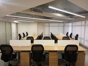Team Area in  Office Space at Wakadewadi – for Rent