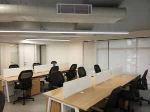 Team Area in  Office Space at Wakadewadi – for Rent