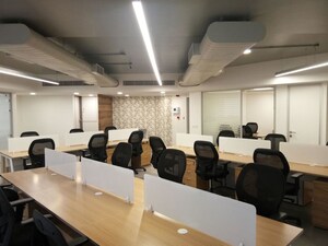 Team Area in  Office Space at Wakadewadi – for Rent