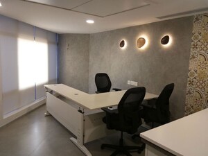 Team Area in  Office Space at Wakadewadi – for Rent