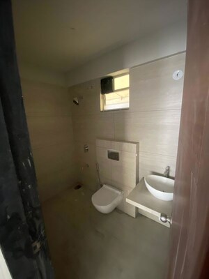 Bathroom in 2 BHK Apartment at Vanaz Corner, Kothrud – for Rent