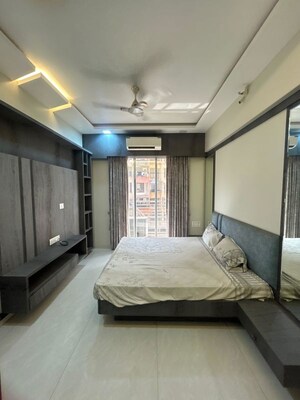 Bedroom in 2 BHK Apartment at Mangeshi Tulip, Kalyan West – for Sale