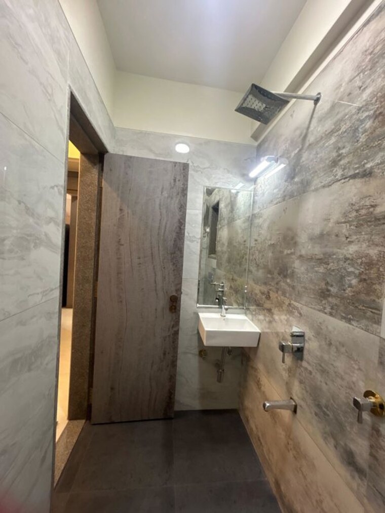 Bathroom, mangeshi-tulip 2 Bedroom 690 Sq.Ft. Apartment In Kalyan West Thane 10370810